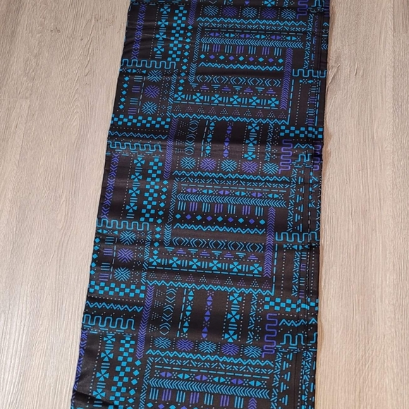 AFRICAN FABRICS  1OO% COTTON  ● 6 YARDS FABRICS - Picture 9 of 16